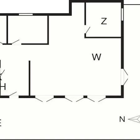 Iii Holiday home *