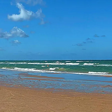 6 Person In Strandby-by Traum Prázdninový dům Strandby