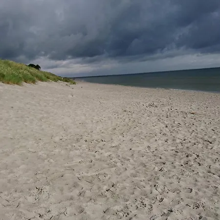 6 Person In Strandby-by Traum Prázdninový dům *