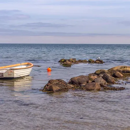 Prázdninový dům 6 Person In Strandby-by Traum *
