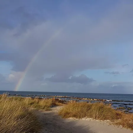 6 Person In Strandby-by Traum Prázdninový dům Strandby