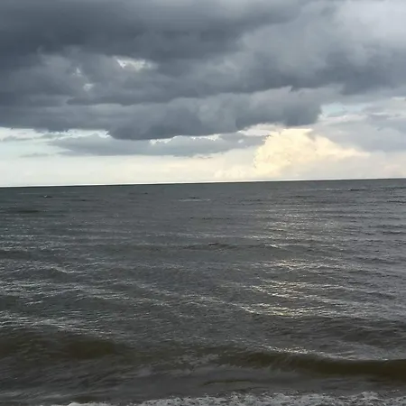 Prázdninový dům 6 Person In Strandby-by Traum Strandby