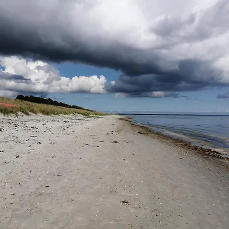Prázdninový dům 6 Person In Strandby-by Traum Strandby