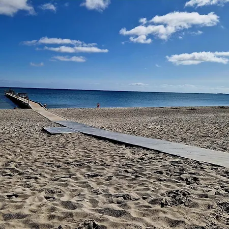 6 Person In Strandby-by Traum Prázdninový dům *