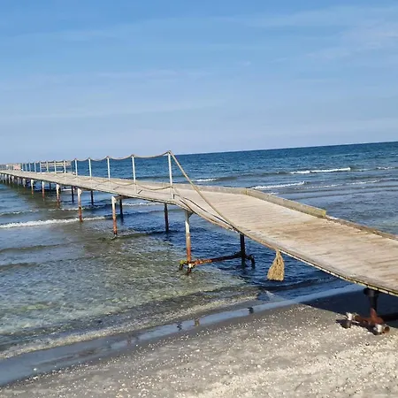 Prázdninový dům 6 Person In Strandby-by Traum