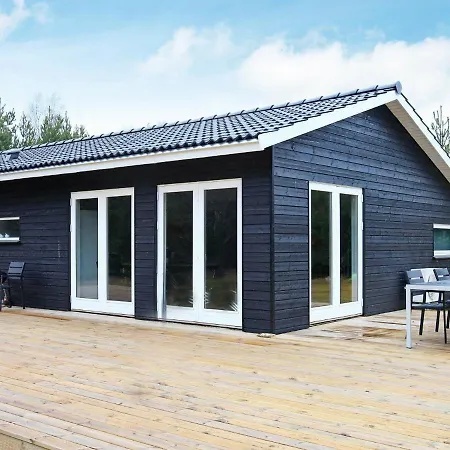 6 Person In Strandby-by Traum Prázdninový dům *