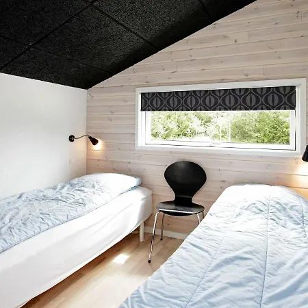 6 Person In Strandby-by Traum Prázdninový dům *