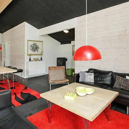 Сasa de vacaciones 6 Person In Strandby-by Traum Strandby