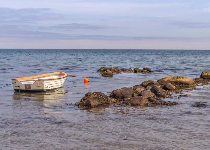 펜션 6 Person In Strandby-by Traum *